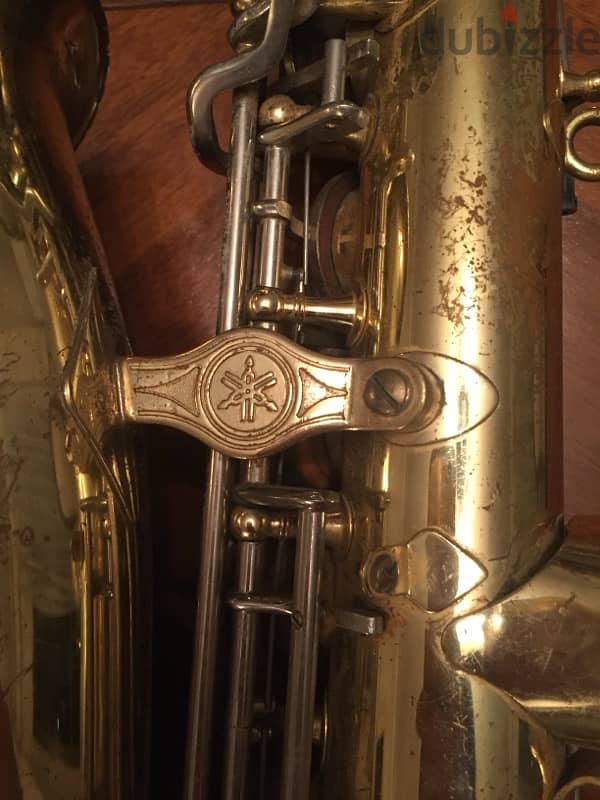 saxophone yamaha alto YAS-21 4