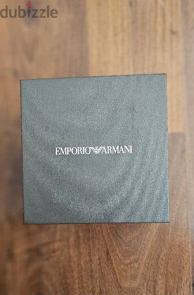 Emporio Armani Color Rose Gold 1