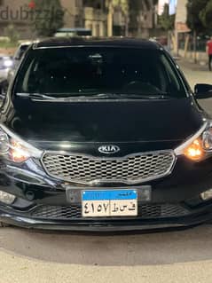 Kia Cerato 2013 كيا سيراتو