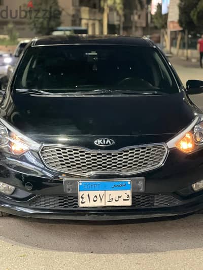 Kia Cerato 2013 كيا سيراتو