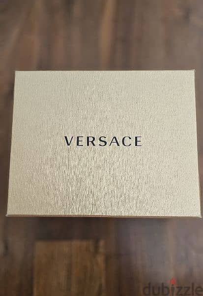 Versace Watch Green Dial 4