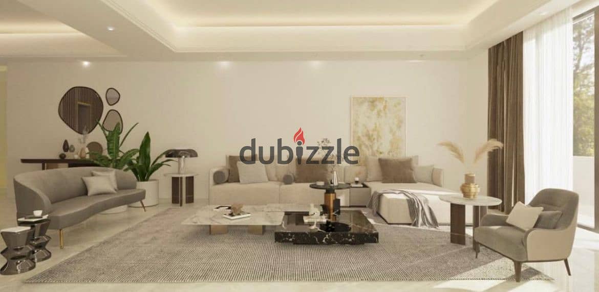 Own your dream penthouse with a spacious layout and a prime location in the heart of Old Sheikh Zayed, in front of ZED Towers. 1