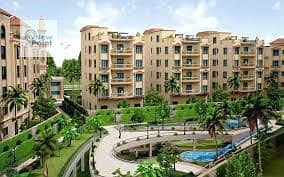 Apartment for sale 159 m in Russell Mostakbal City, with installments over 10 years 8