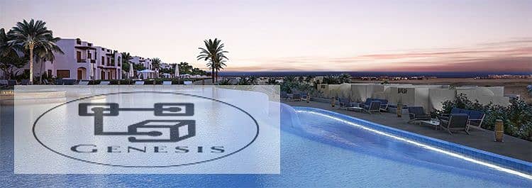 purchased a chalet in Makadi Heights, located in Hurghada, from Orascom Development 4