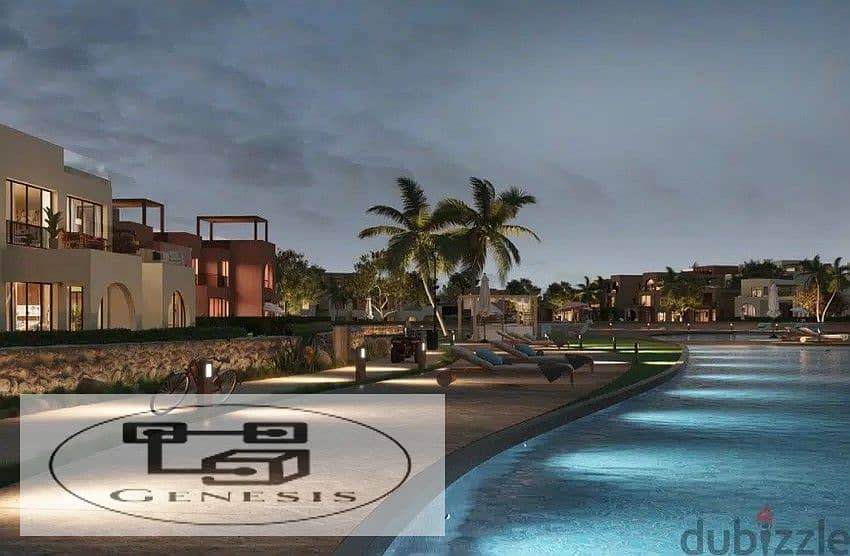 purchased a chalet in Makadi Heights, located in Hurghada, from Orascom Development 9