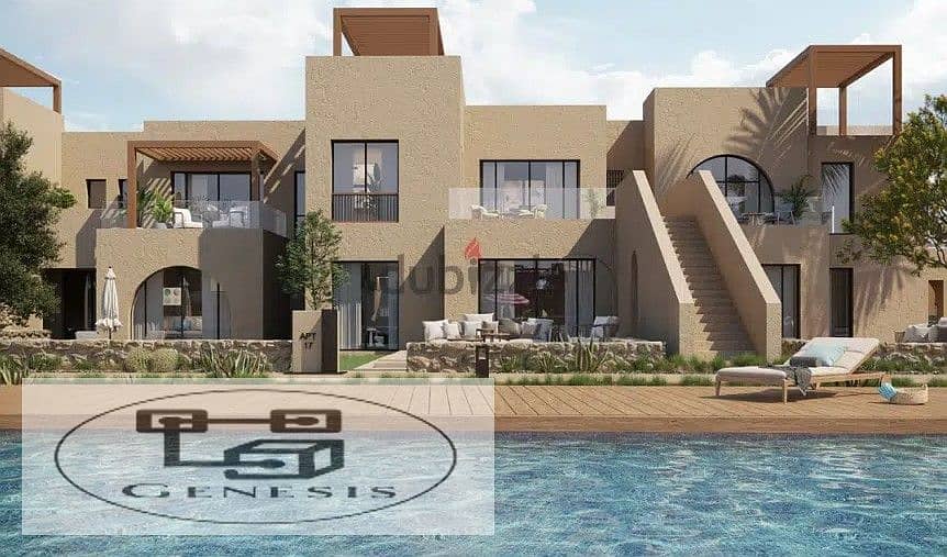 purchased a chalet in Makadi Heights, located in Hurghada, from Orascom Development 11