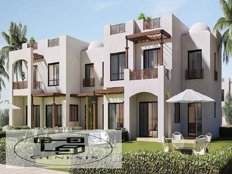 purchased a chalet in Makadi Heights, located in Hurghada, from Orascom Development 32