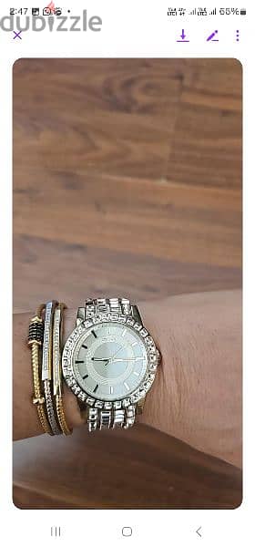 DKNY watch 3