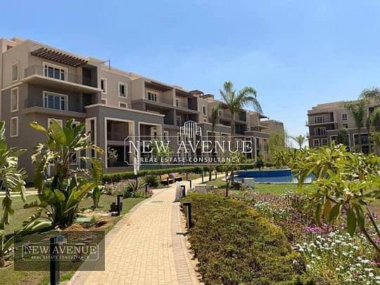 Apartment view Landscape Under market price in October plaza, Built up area 225 ,3 bedrooms,3 bathrooms 4