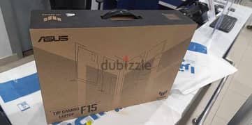 ASUS TUF F15 0