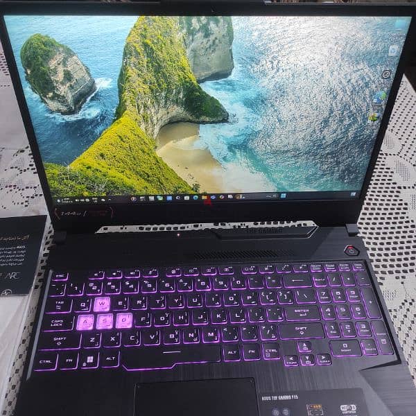 ASUS TUF F15 2