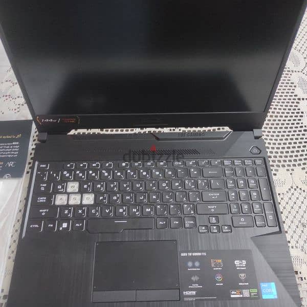 ASUS TUF F15 5