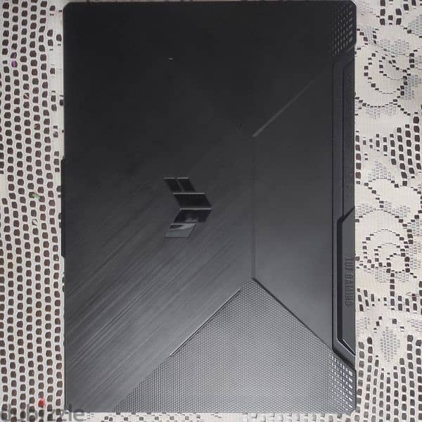 ASUS TUF F15 6