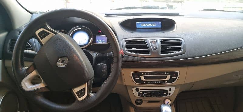 Renault Fluence 2014 خليجي 1