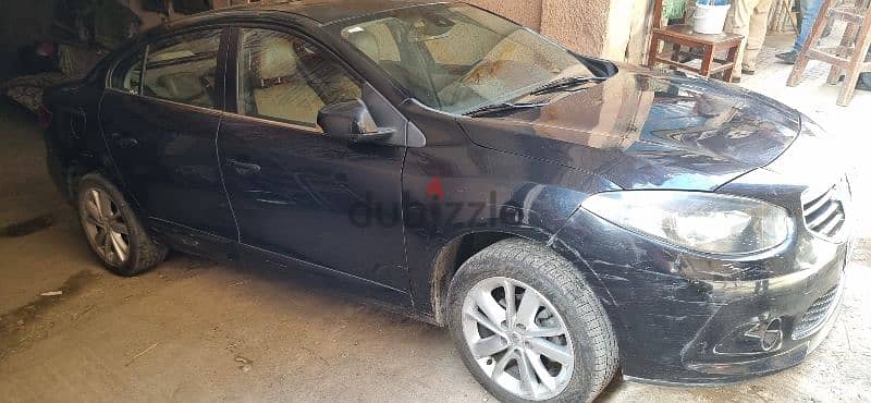 Renault Fluence 2014 خليجي 7