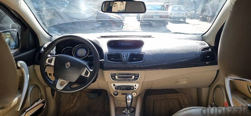 Renault Fluence 2014 خليجي 9