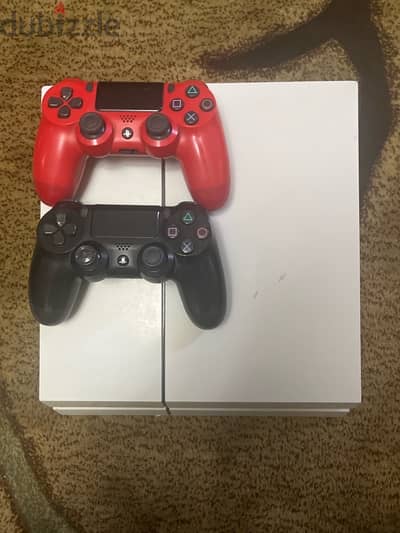 ps4 white edition 500g