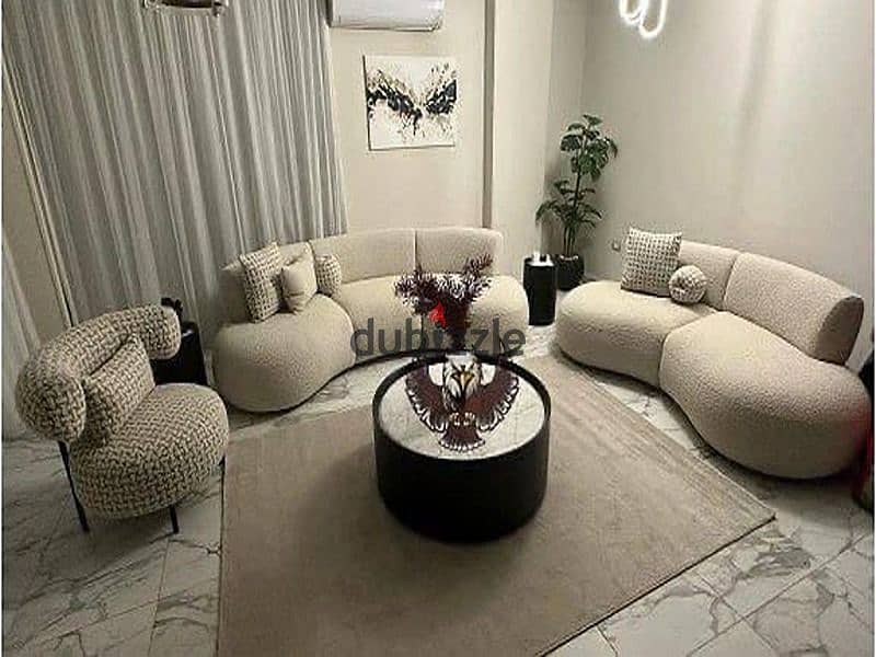 Apartment For Rent  Prime Loctaion open view in Eastown Sodic - New Cairo 0