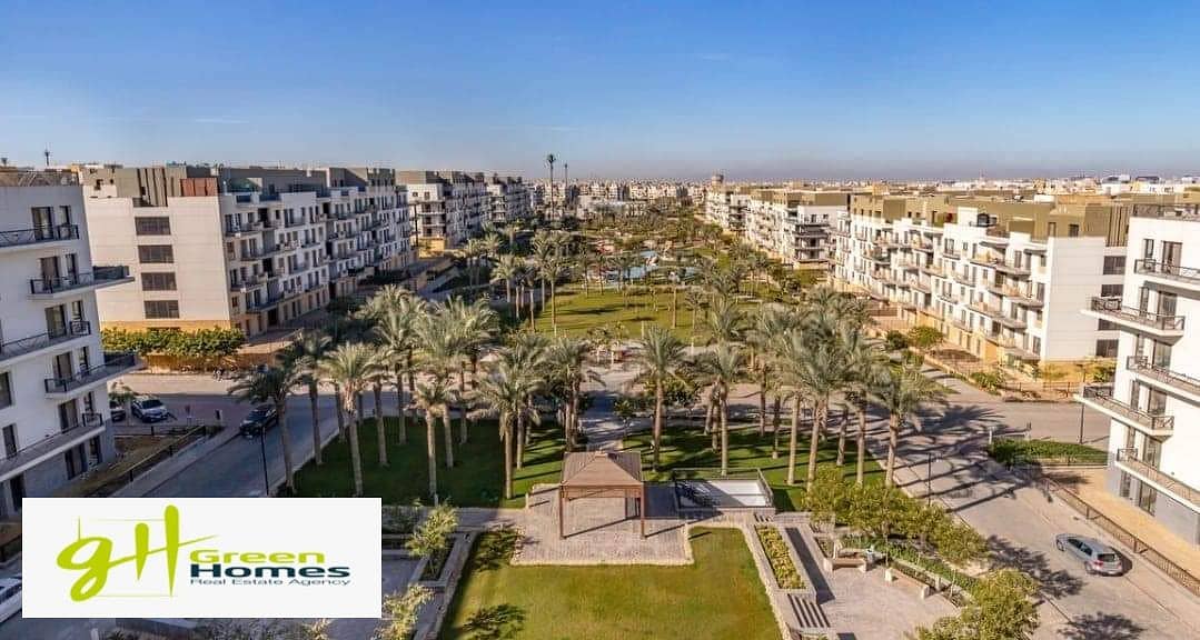 Apartment 183m for sale with attractive price at Eastown Residence | New Cairo 3