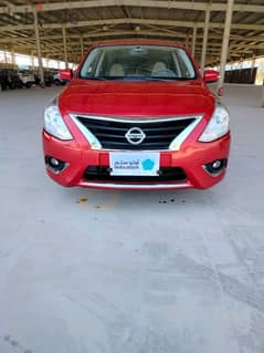 NISSAN SUNNY - 2022 - SUPER SALOON - 59.500 KM - LICENSE END MAR. /2025 0