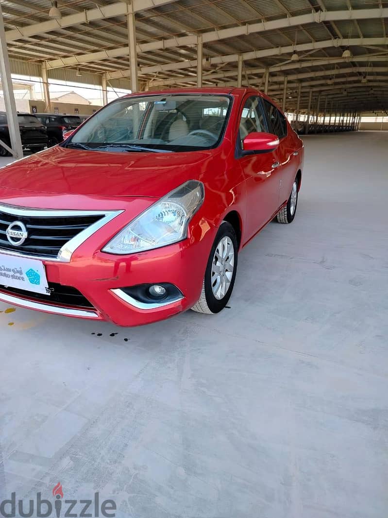 NISSAN SUNNY - 2022 - SUPER SALOON - 59.500 KM - LICENSE END MAR. /2025 1