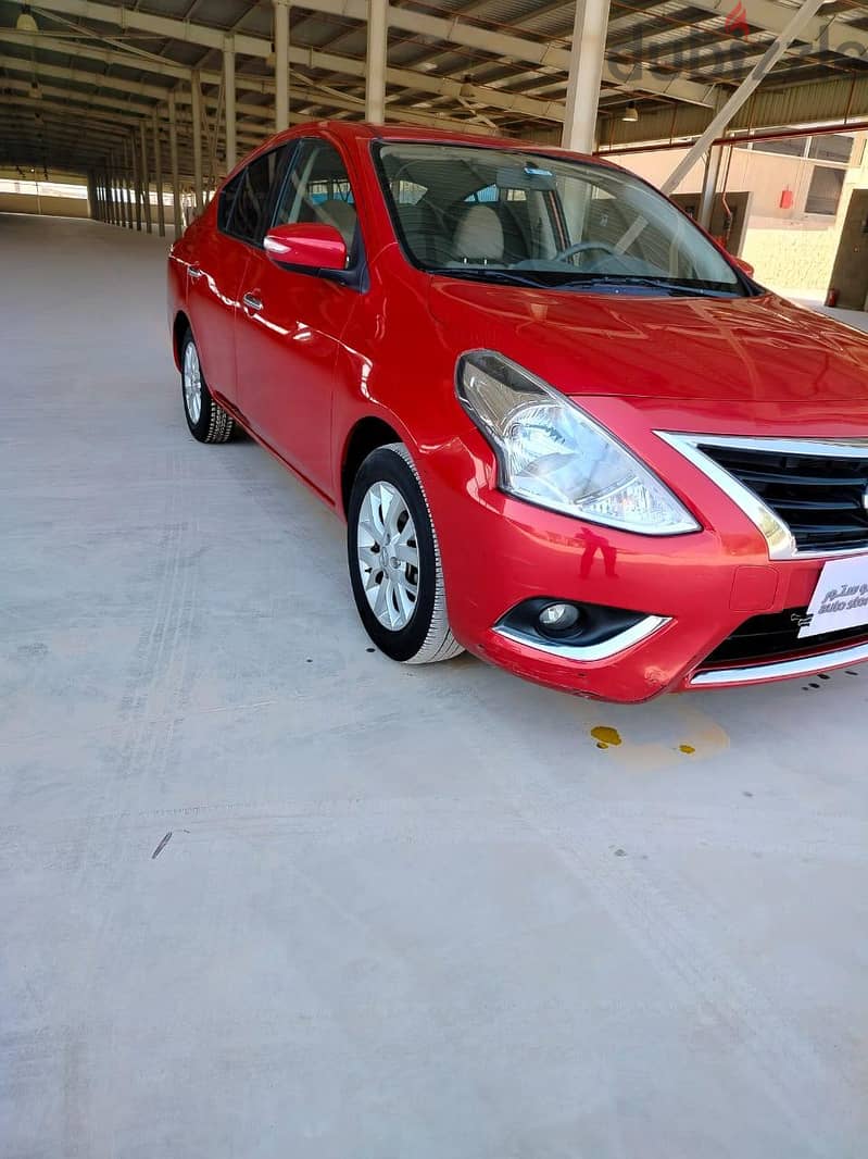 NISSAN SUNNY - 2022 - SUPER SALOON - 59.500 KM - LICENSE END MAR. /2025 2