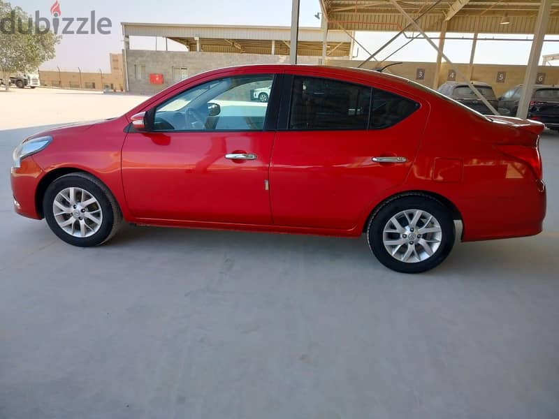 NISSAN SUNNY - 2022 - SUPER SALOON - 59.500 KM - LICENSE END MAR. /2025 3