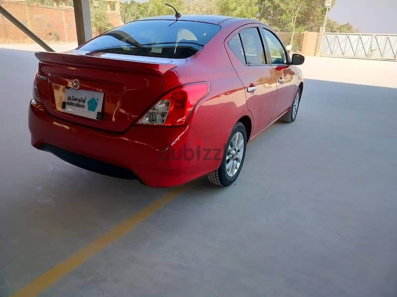 NISSAN SUNNY - 2022 - SUPER SALOON - 59.500 KM - LICENSE END MAR. /2025 4