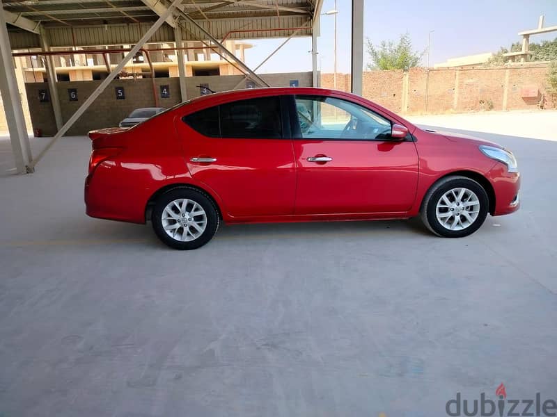 NISSAN SUNNY - 2022 - SUPER SALOON - 59.500 KM - LICENSE END MAR. /2025 5