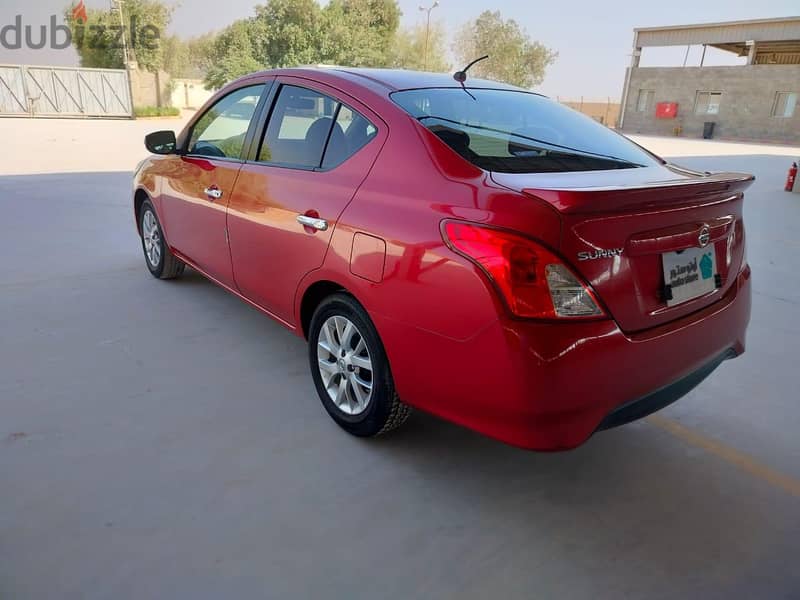 NISSAN SUNNY - 2022 - SUPER SALOON - 59.500 KM - LICENSE END MAR. /2025 6