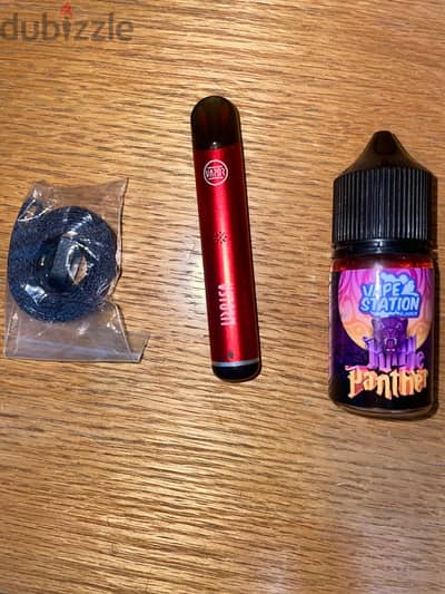 ares pod vape