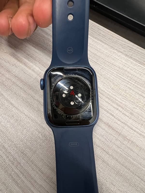 Apple Watch Series 7 3