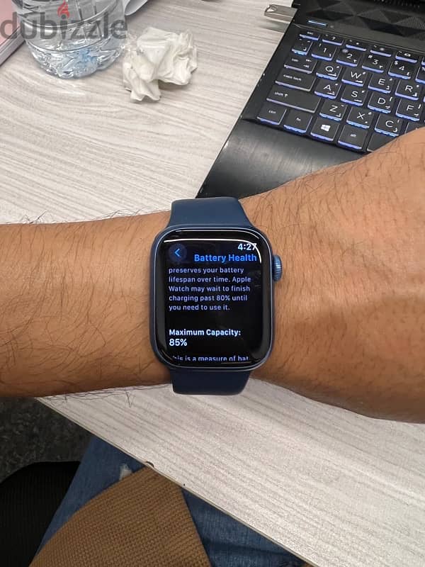 Apple Watch Series 7 4