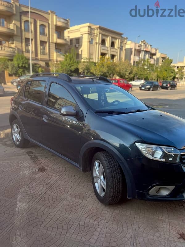 Renault Sandero Stepway 2020 2