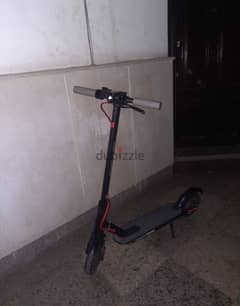 scooter smart speed 0