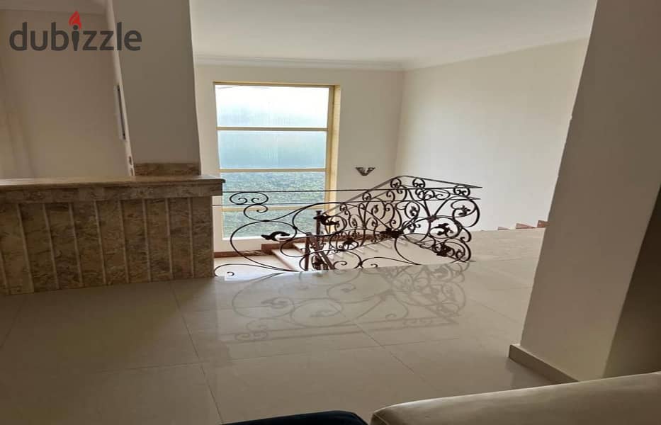 villa fully furinshed for rent in the villa by Dorra group in new cairo prime location 16