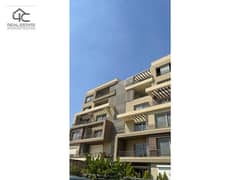 Fully finished apartment with AC WITH the lowest price in the market for quick sale and installments up to 9 years, 116 m