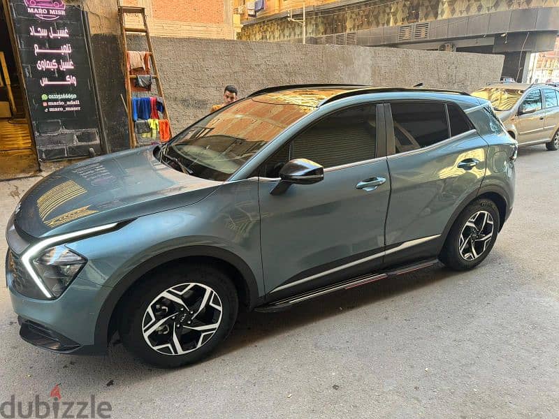 Kia Sportage 2022 10