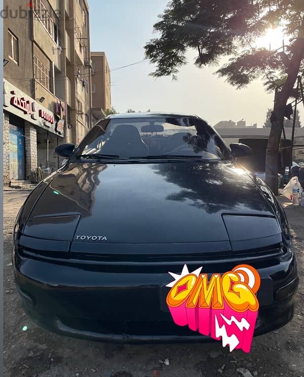 Toyota Celica 1992 0