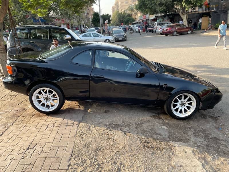 Toyota Celica 1992 3