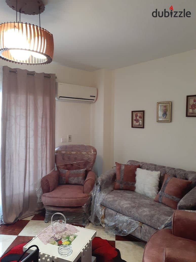 Apartment for sale in the best location in Al-Rehab City, Phase 3, 74 sqm 4