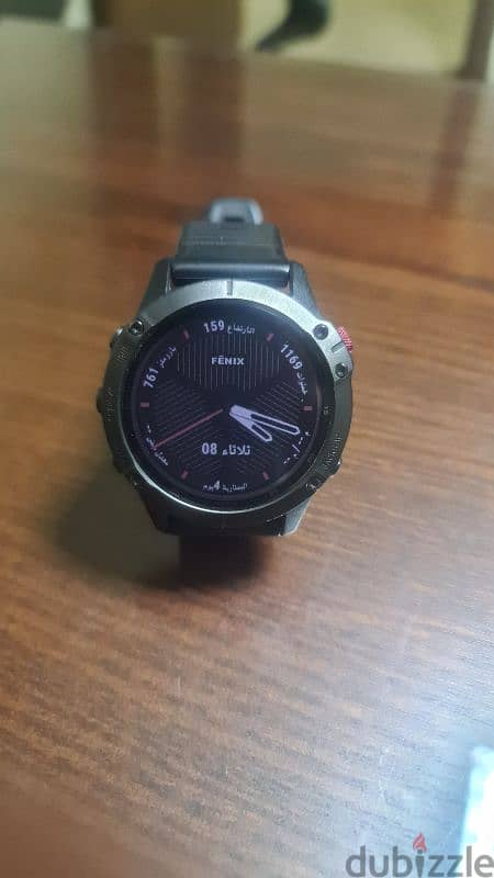 ساعة FENIX 6 1