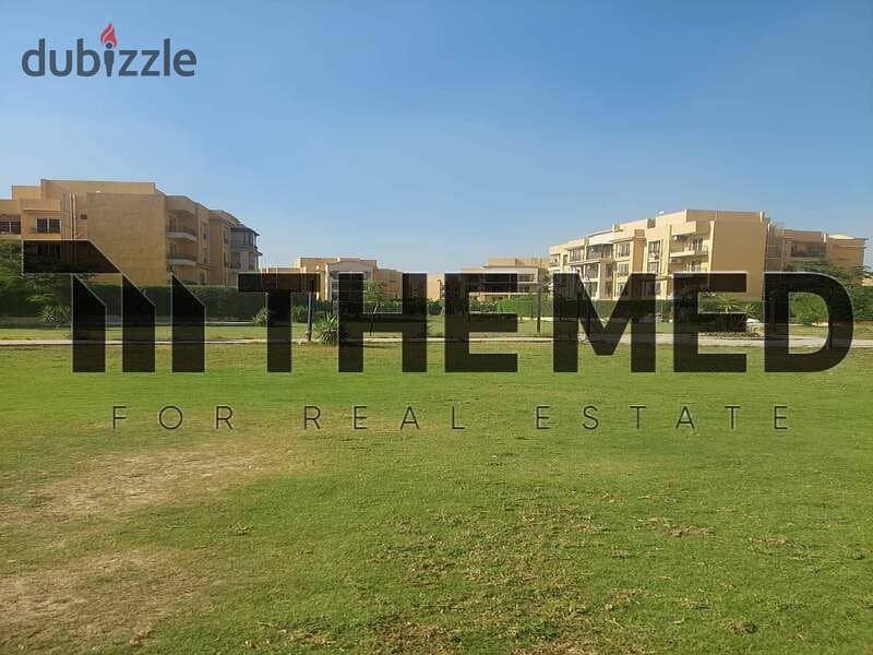 Fully finished apartment, ready to move in Al Khamail, Phase 3B, for sale, 143m apartment in Al Khamail Compound, October, Sheikh Zayed, 2 bathroom 1