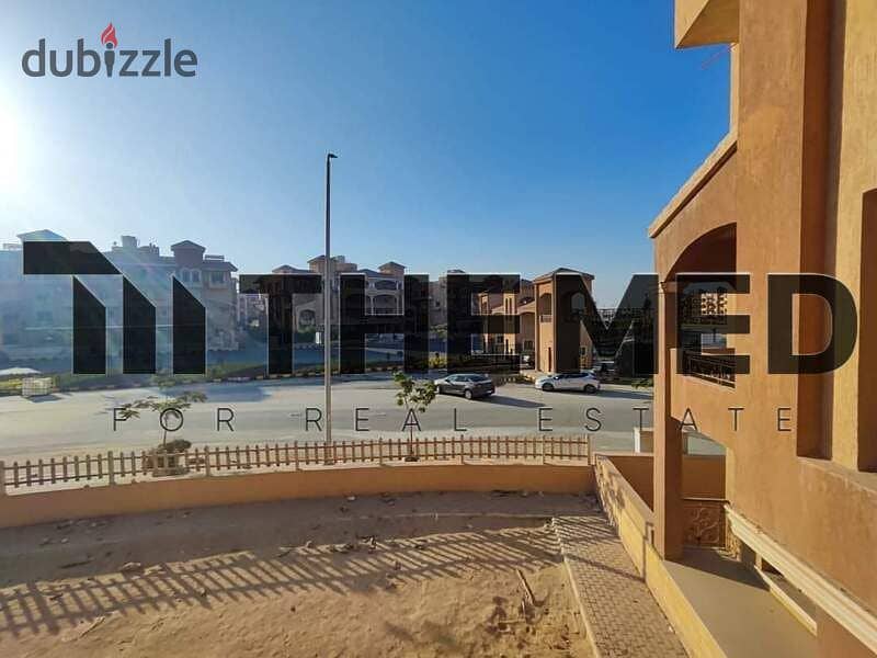 Fully finished apartment, ready to move in Al Khamail, Phase 3B, for sale, 143m apartment in Al Khamail Compound, October, Sheikh Zayed, 2 bathroom 3