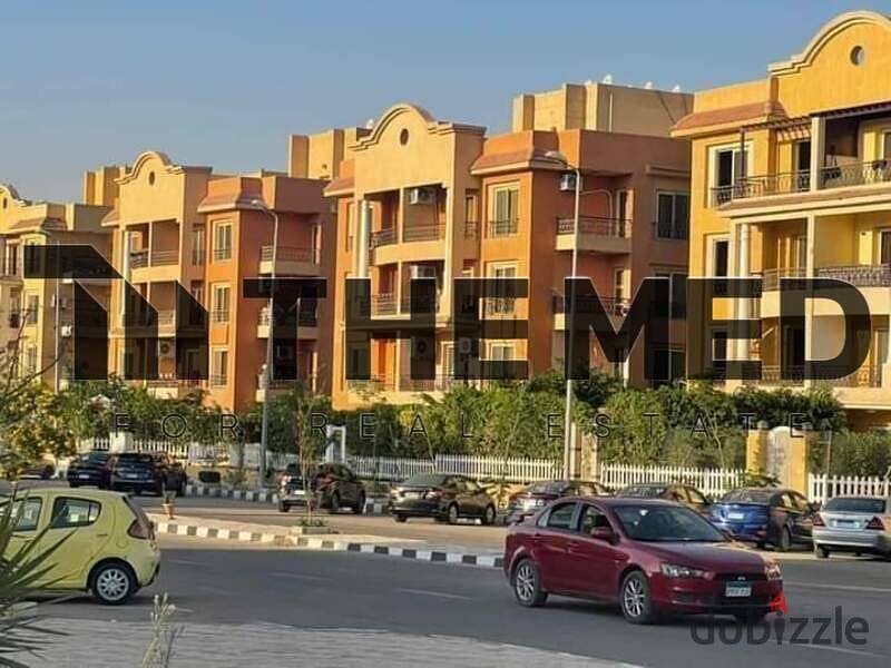 Fully finished apartment, ready to move in Al Khamail, Phase 3B, for sale, 143m apartment in Al Khamail Compound, October, Sheikh Zayed, 2 bathroom 4