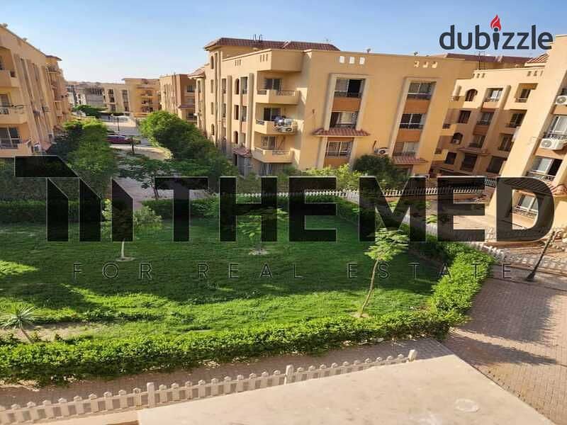 Fully finished apartment, ready to move in Al Khamail, Phase 3B, for sale, 143m apartment in Al Khamail Compound, October, Sheikh Zayed, 2 bathroom 5