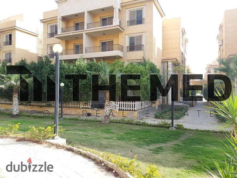 Fully finished apartment, ready to move in Al Khamail, Phase 3B, for sale, 143m apartment in Al Khamail Compound, October, Sheikh Zayed, 2 bathroom 6