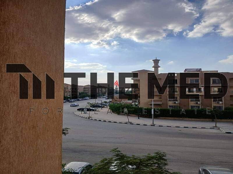 Fully finished apartment, ready to move in Al Khamail, Phase 3B, for sale, 143m apartment in Al Khamail Compound, October, Sheikh Zayed, 2 bathroom 7