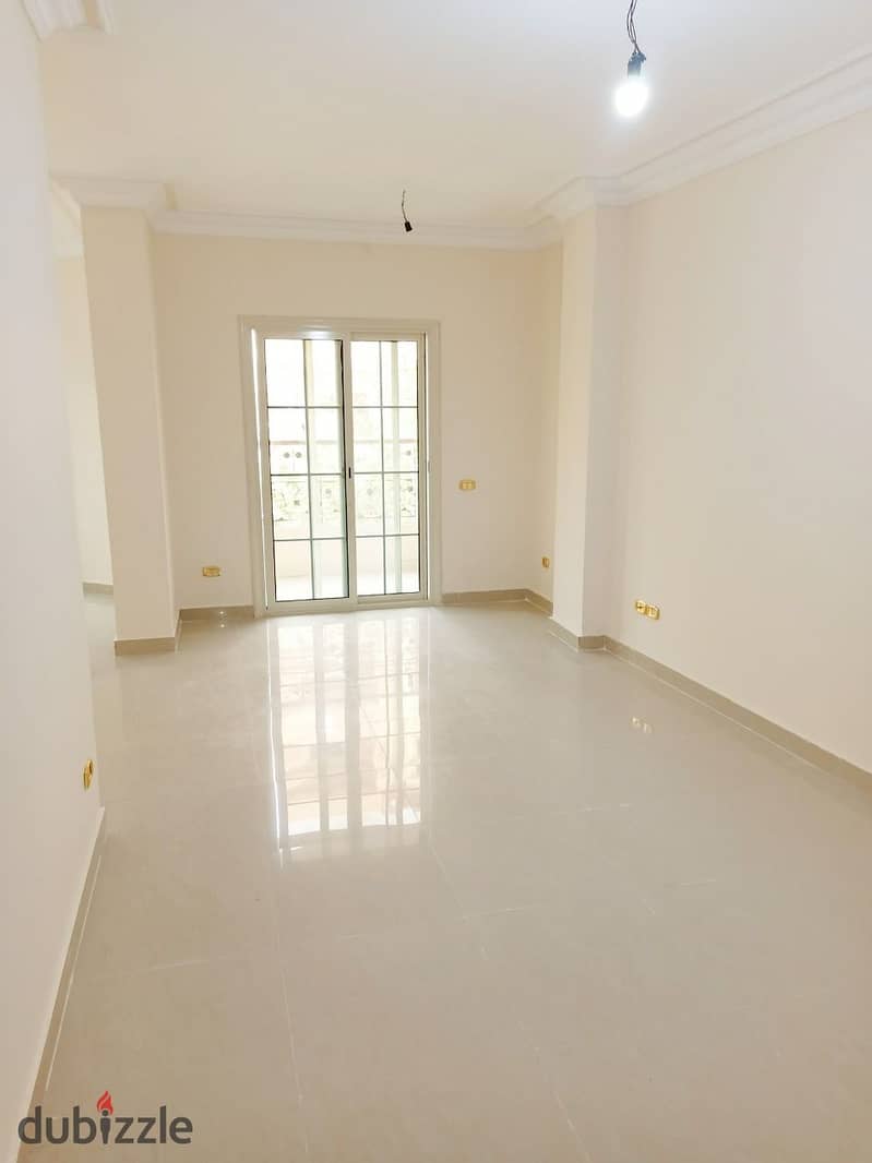 Apartment for rent 180 m in the fourth district, buildings 3/4 4