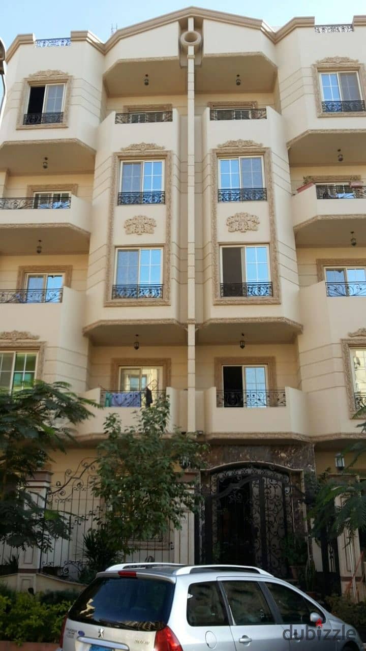 Apartment for rent 180 m in the fourth district, buildings 3/4 5